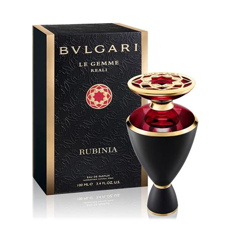 bvlgari le gemme reali rubinia